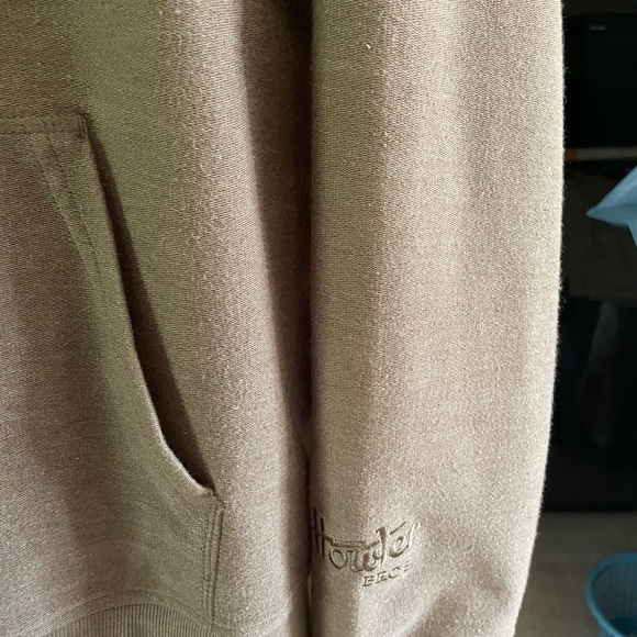 Howler Bros Serape Zip Up Hoodie Medium EUC - Picture 3 of 4